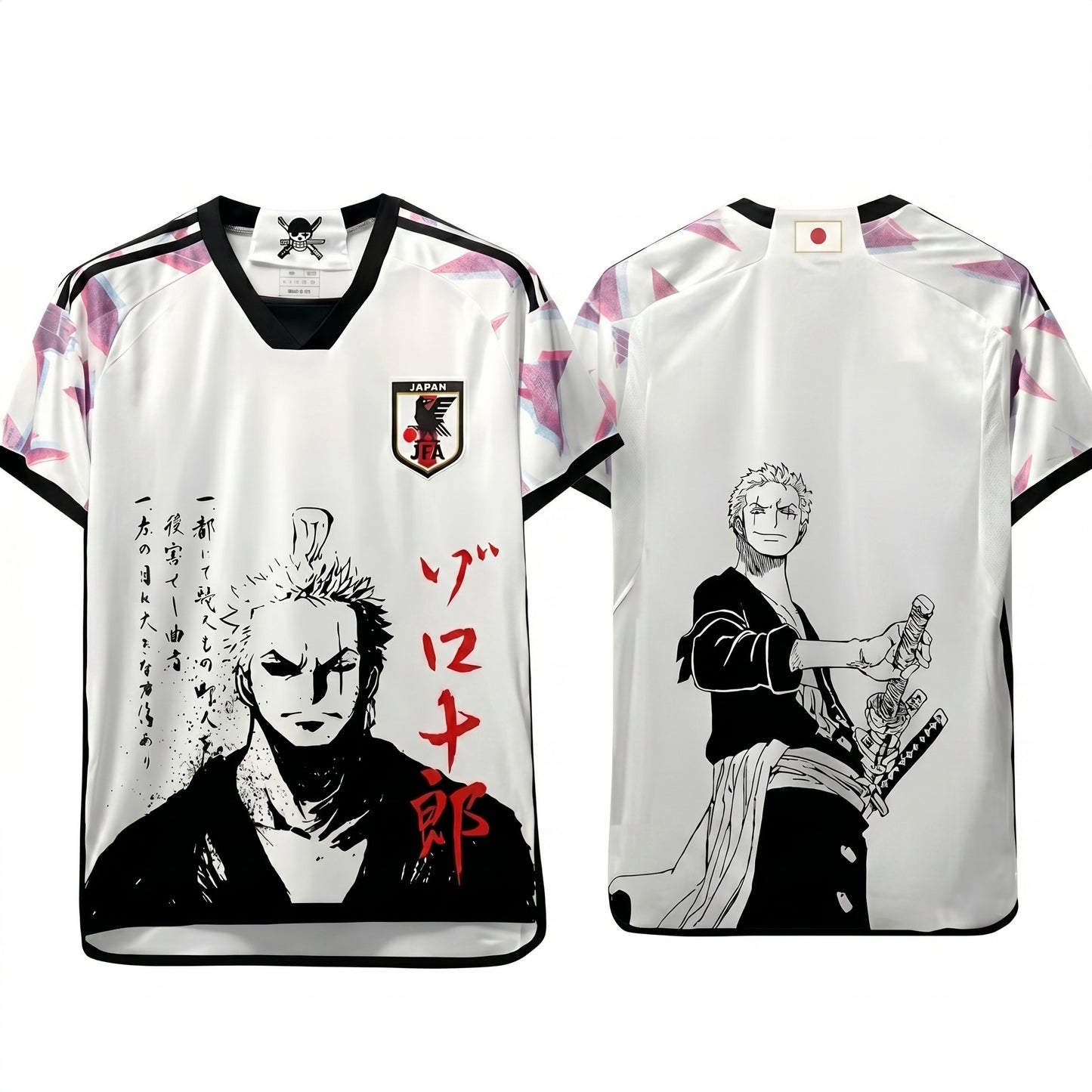 Camiseta de Anime