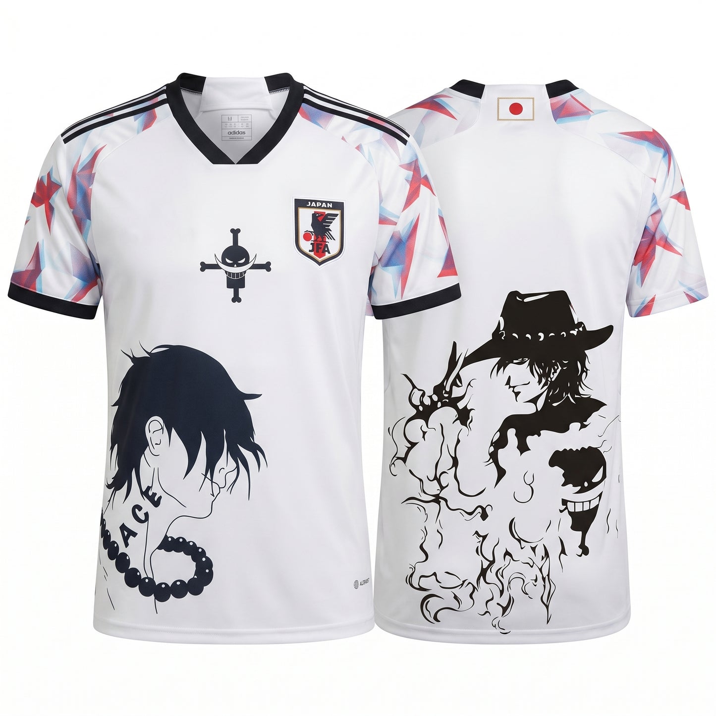 Camiseta de Anime