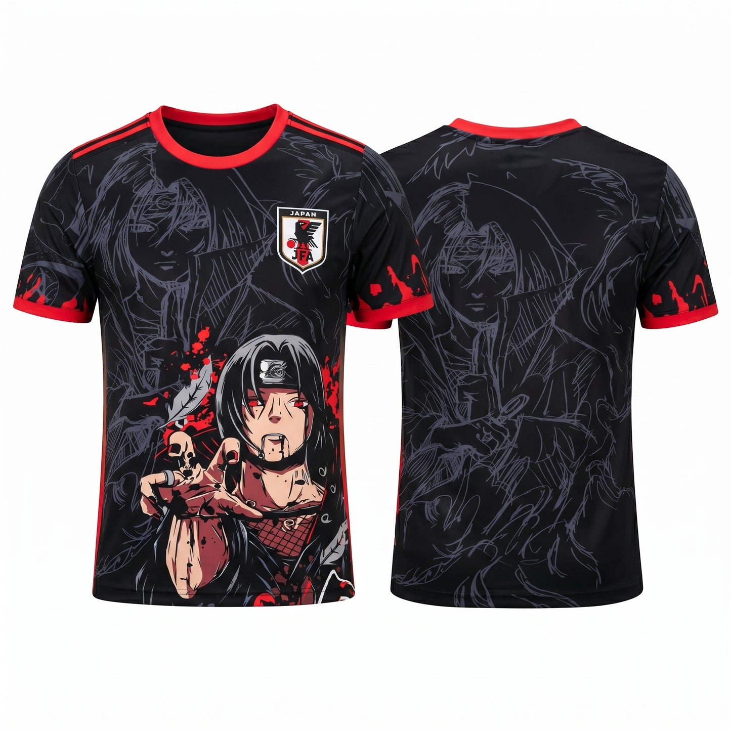 Camiseta de Anime