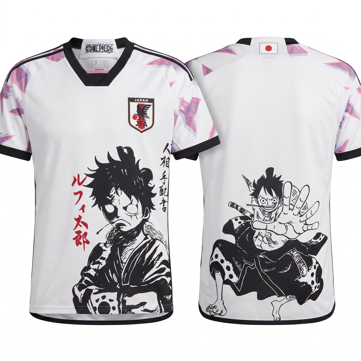 Camiseta de Anime