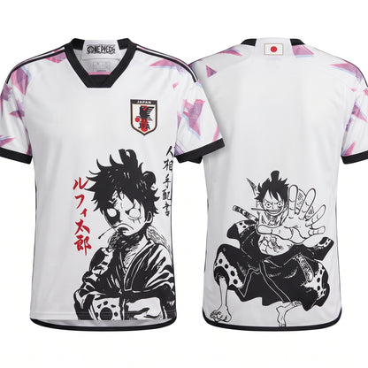 Camiseta de Anime