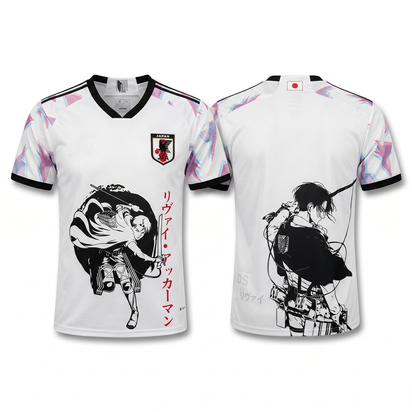 Camiseta de Anime