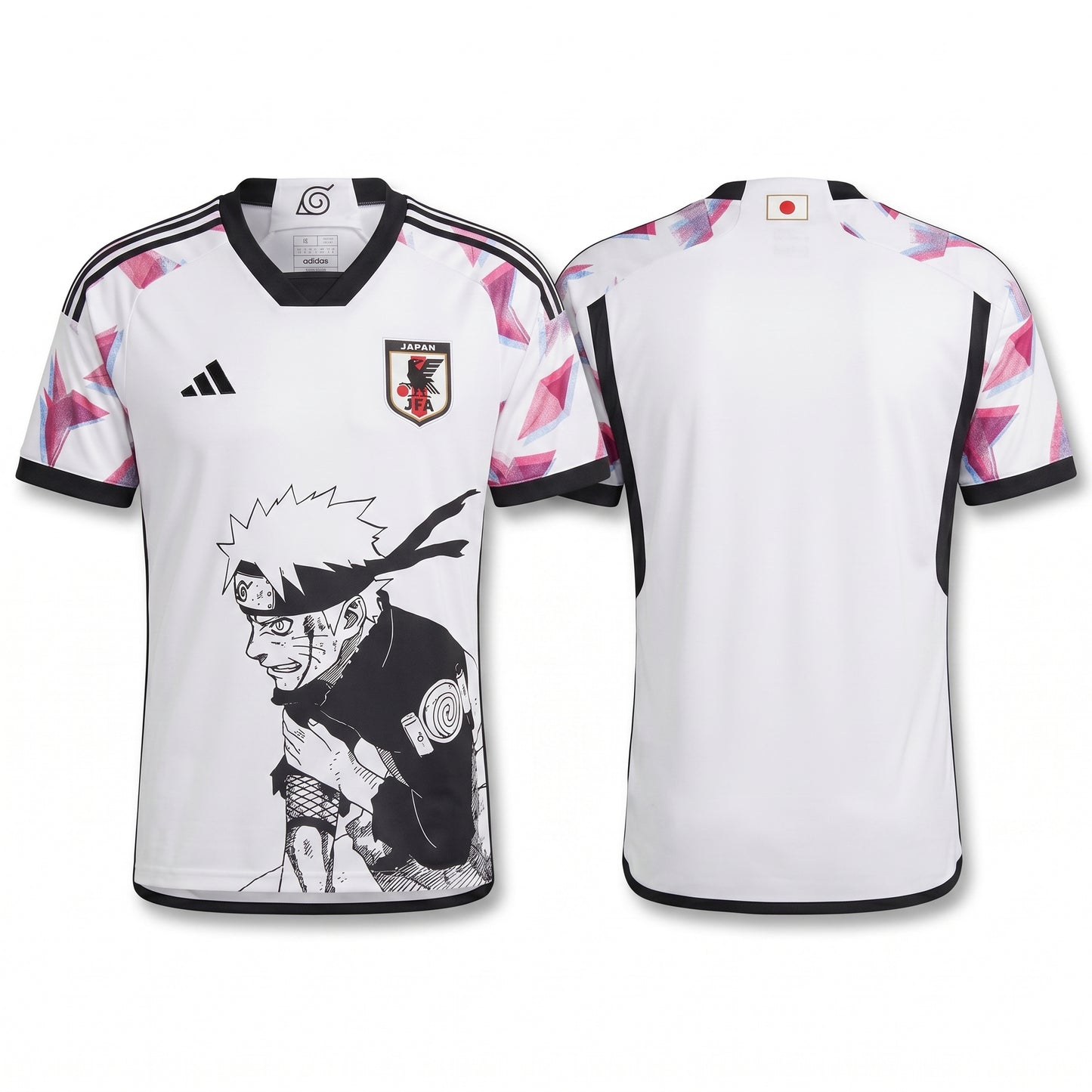 Camiseta de Anime
