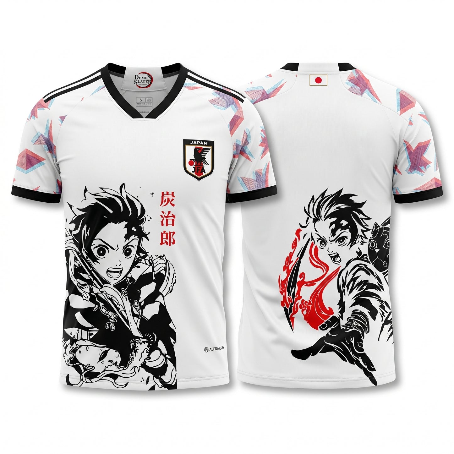 Camiseta de Anime