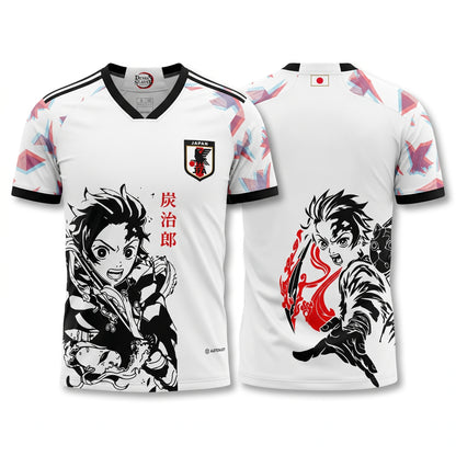 Camiseta de Anime