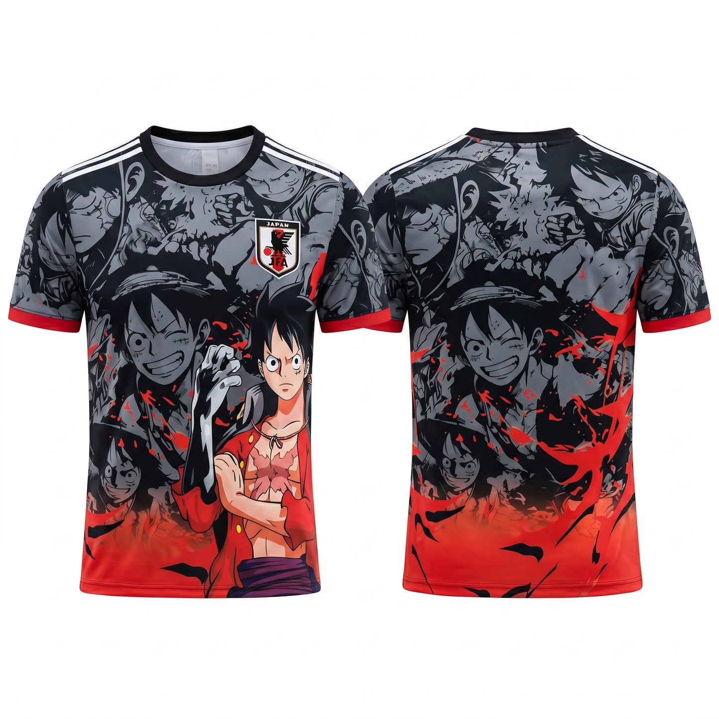 Camiseta de Anime