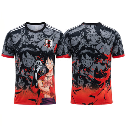 Camiseta de Anime