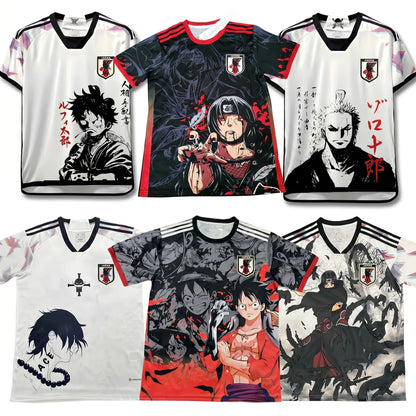 Camiseta de Anime