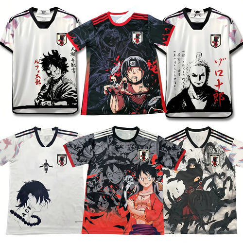 Camiseta de Anime